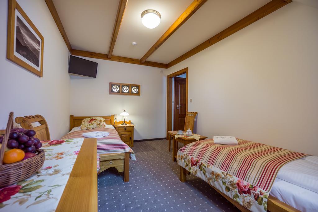 Bed & Breakfast Pod Miedza 200 M Do Term *