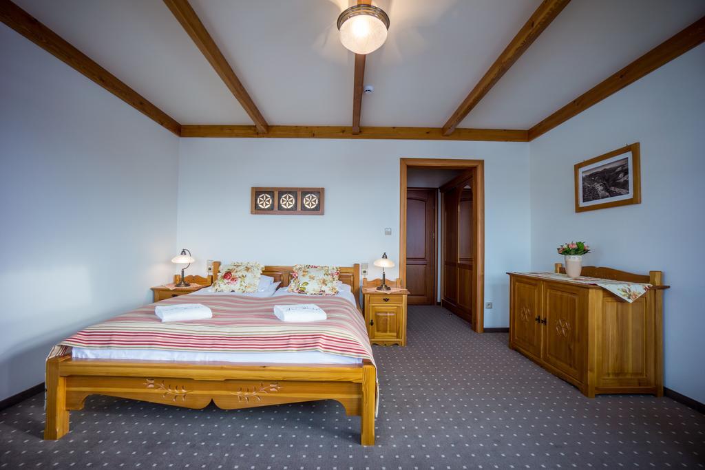 Pod Miedza 200 M Do Term Bed & Breakfast *