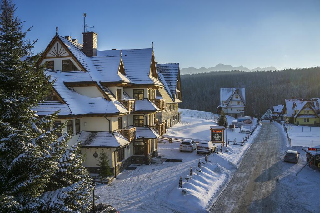 Pod Miedza 200 M Do Term Bed & Breakfast *