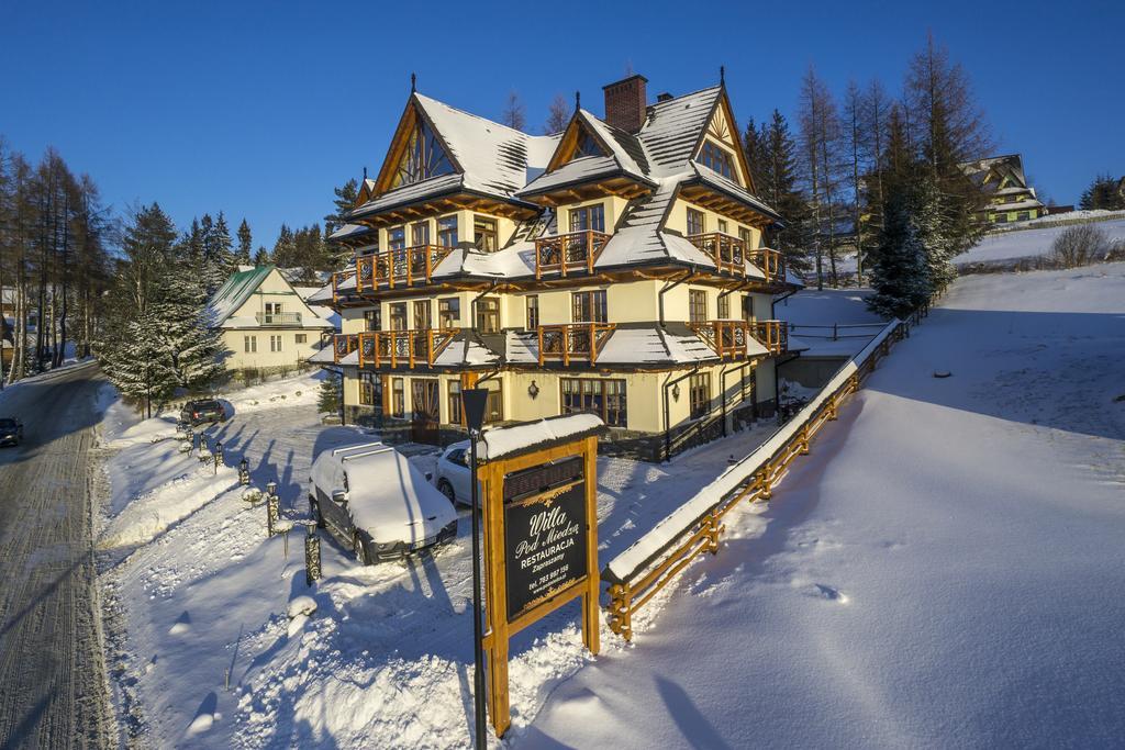 Bed & Breakfast Pod Miedza 200 M Do Term *