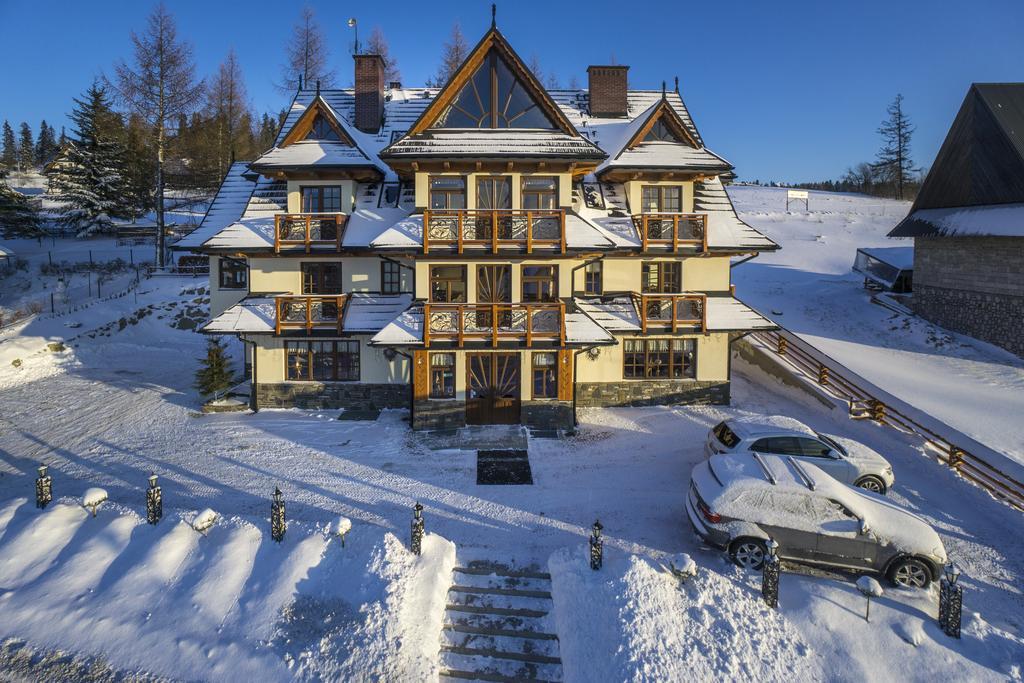 Bed & Breakfast Pod Miedza 200 M Do Term
