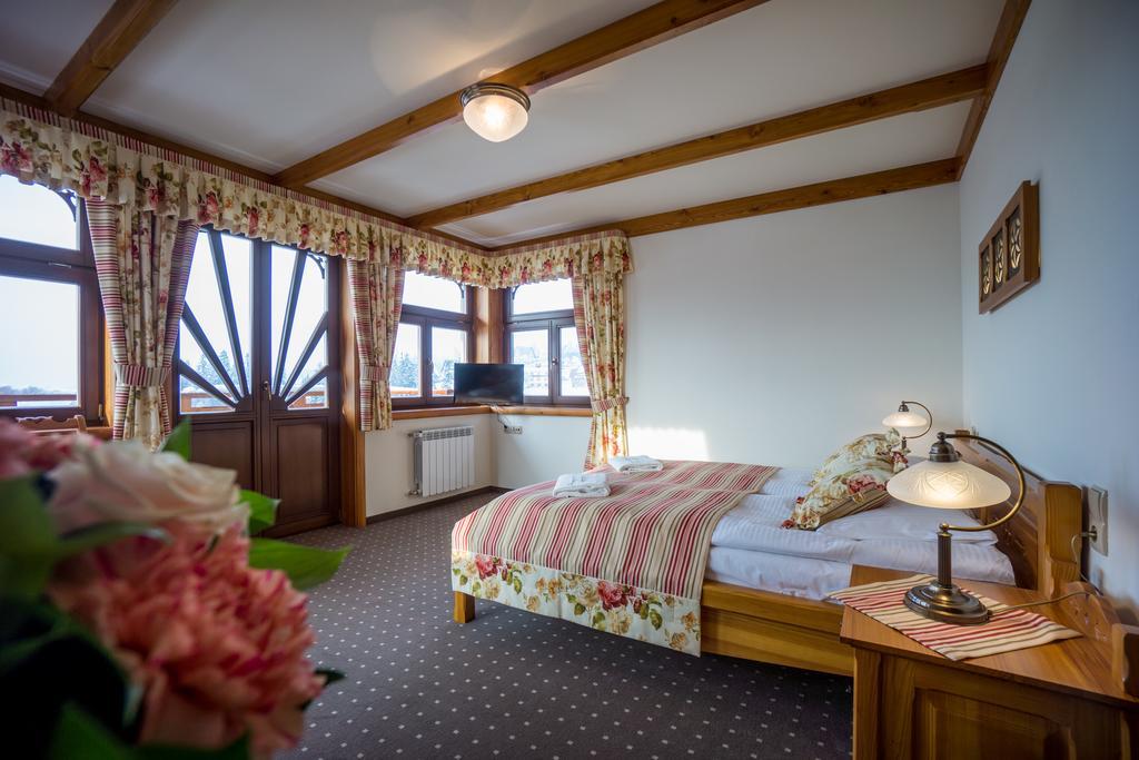 Pod Miedza 200 M Do Term Bed & Breakfast *