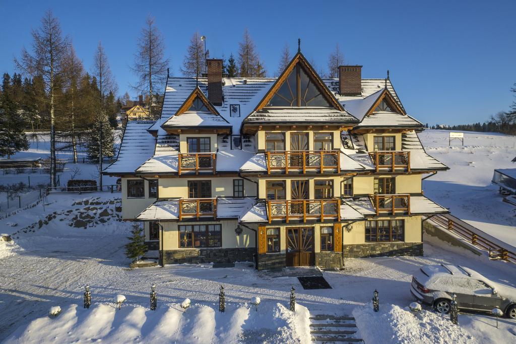 Bed & Breakfast Pod Miedza 200 M Do Term Bukowina Tatrzańska